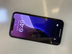 Apple iPhone 11 128 GB Black