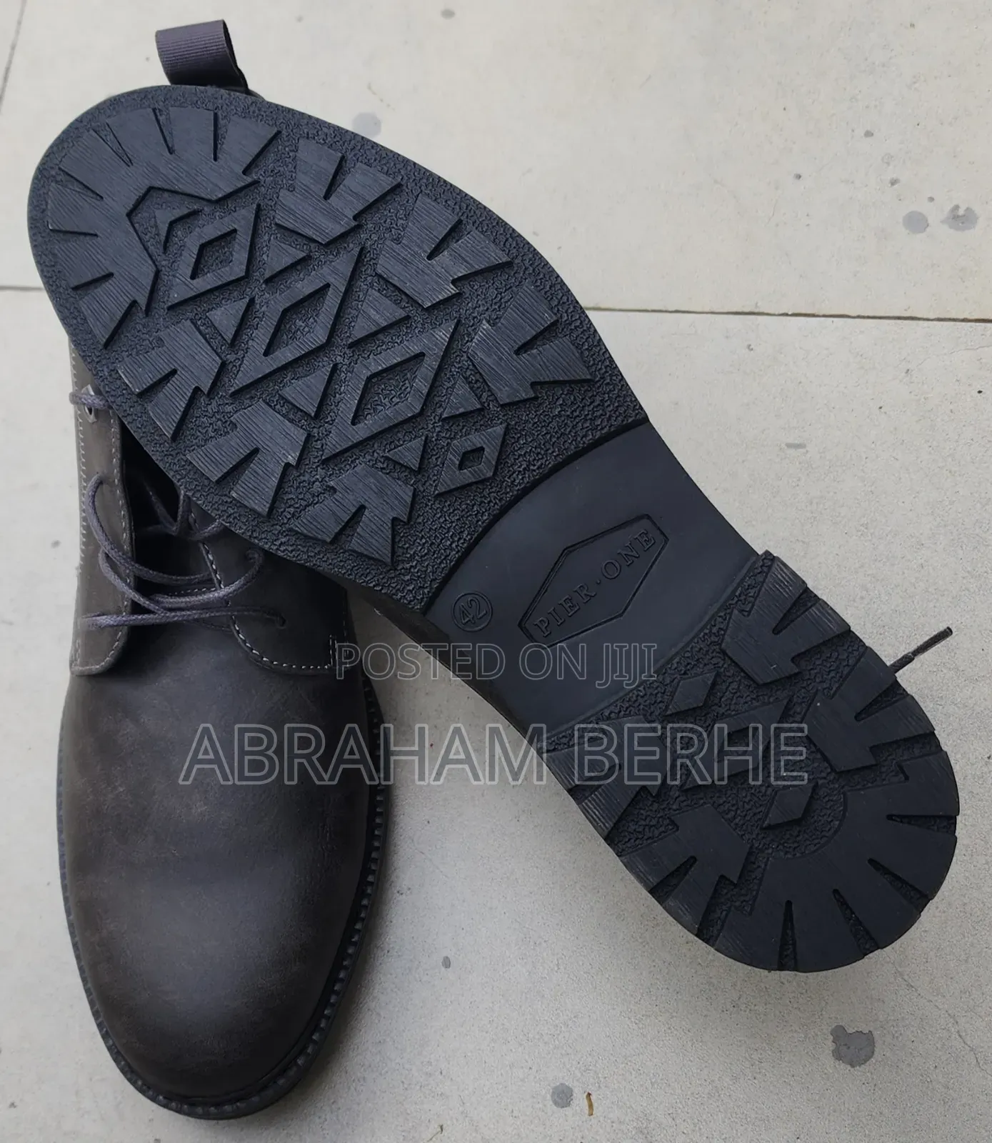 Pier-One Size 42 Chooka Boots