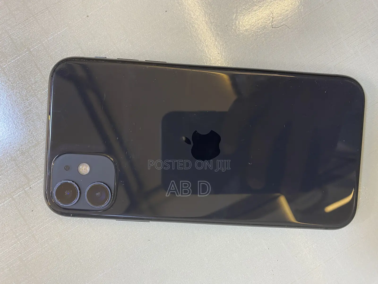 Apple iPhone 11 128 GB Black