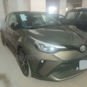 Toyota C-HR 2020 Brown