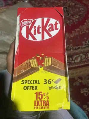 Nestle Kitkat 2-Finger Milk Chocolate