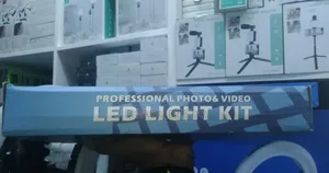 Professional Photo and Video Led Light Kit Pro Led 600
