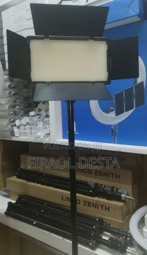 Professional Photo and Video Led Light Kit Pro Led 600