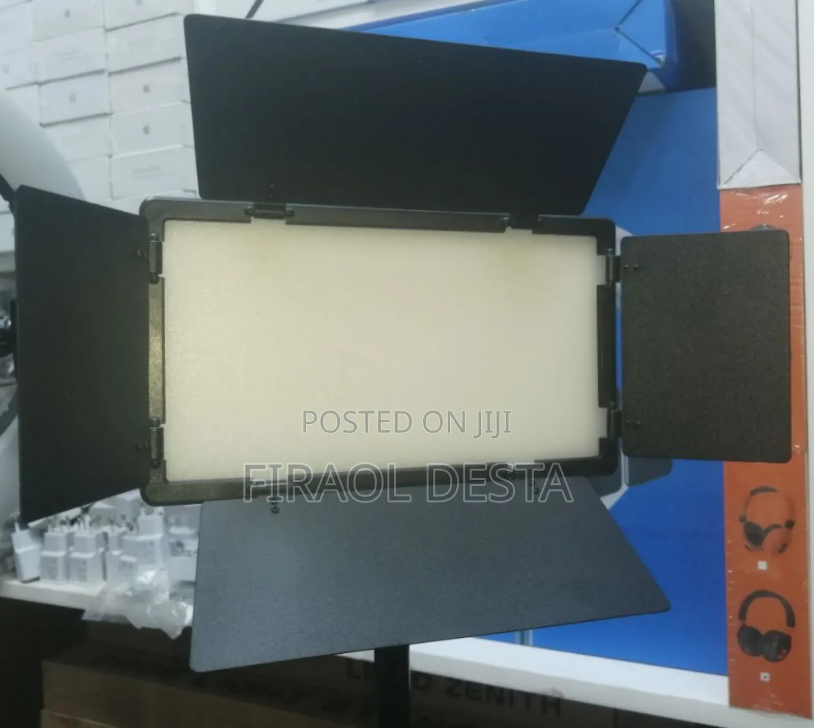 Professional Photo and Video Led Light Kit Pro Led 600