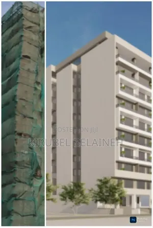 3bdrm Apartment in Champion, Bole for sale