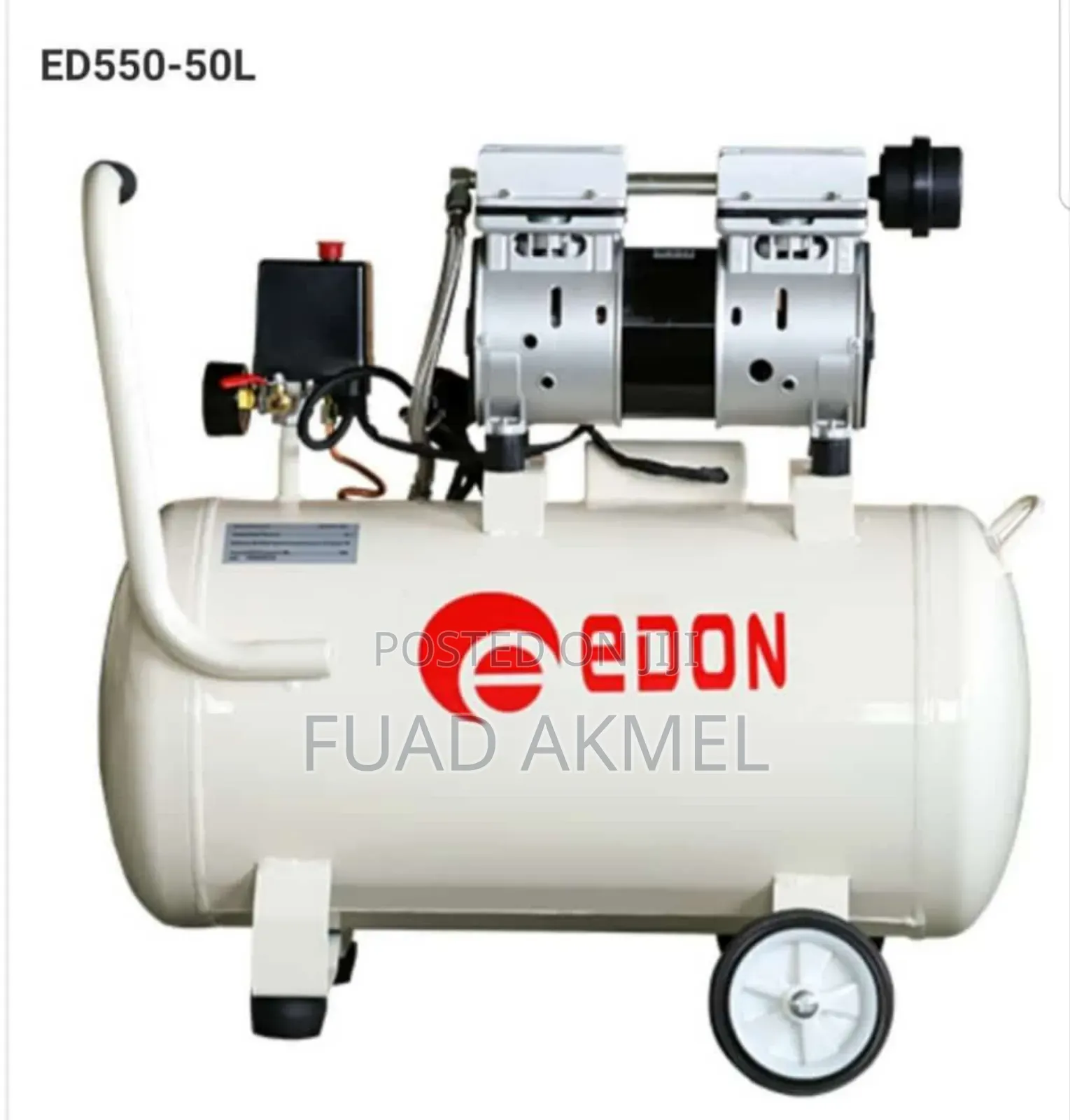 Super Silent Air Compresser