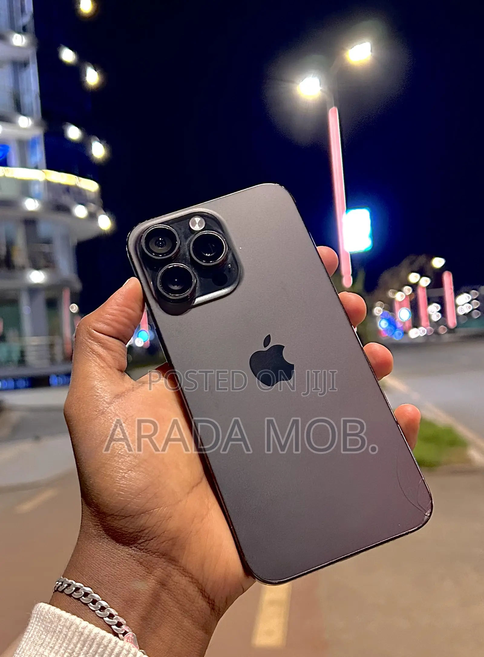 Apple iPhone 15 Pro Max 256 GB Black