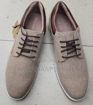 Pier-One Size 42 Flat Casual Shoes From Frankfurt