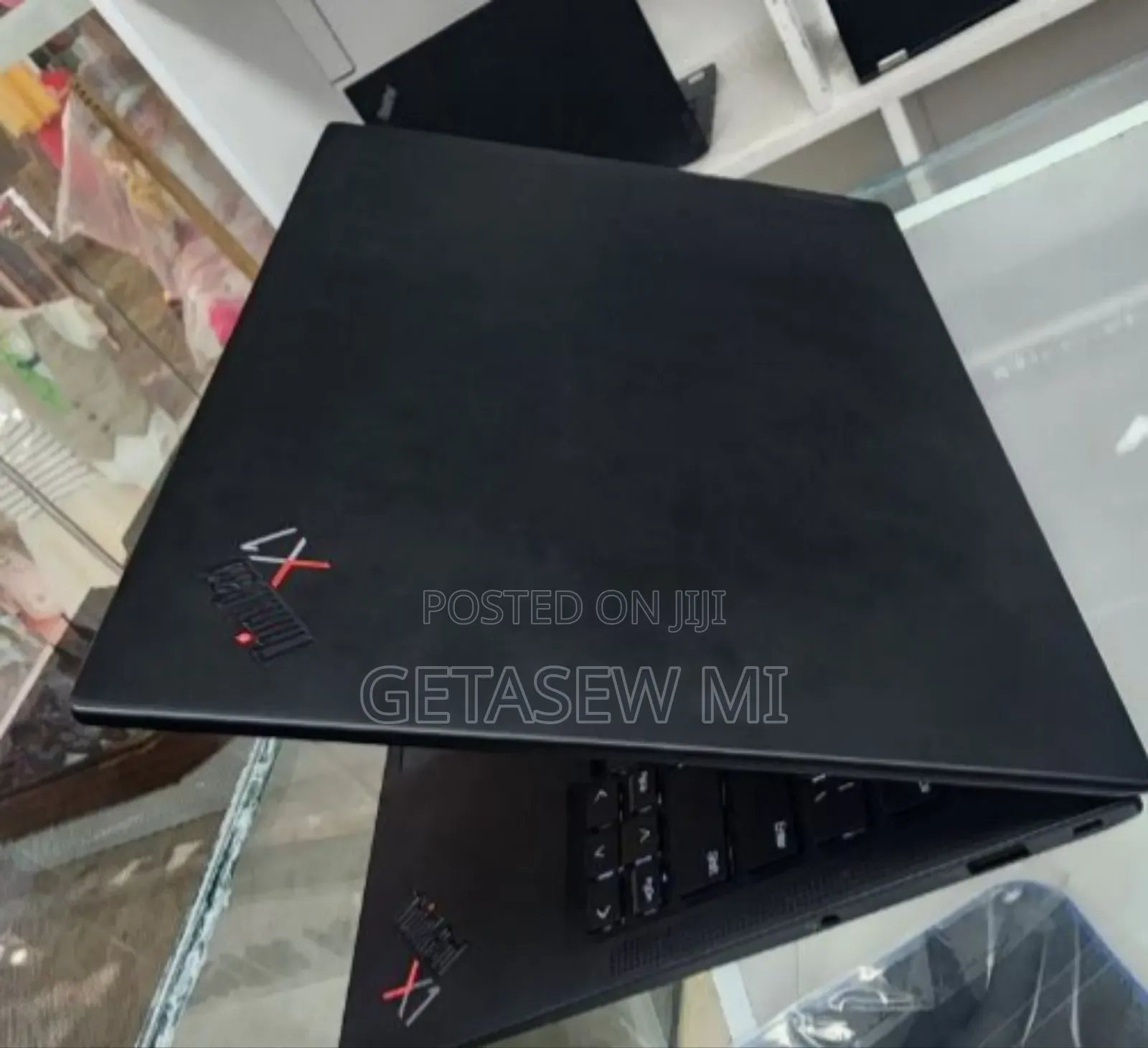 New Laptop Lenovo ThinkPad X1 Carbon 16GB Intel Core I5 SSD 512GB