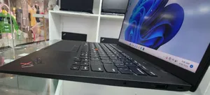 New Laptop Lenovo ThinkPad X1 Carbon 16GB Intel Core I5 SSD 512GB