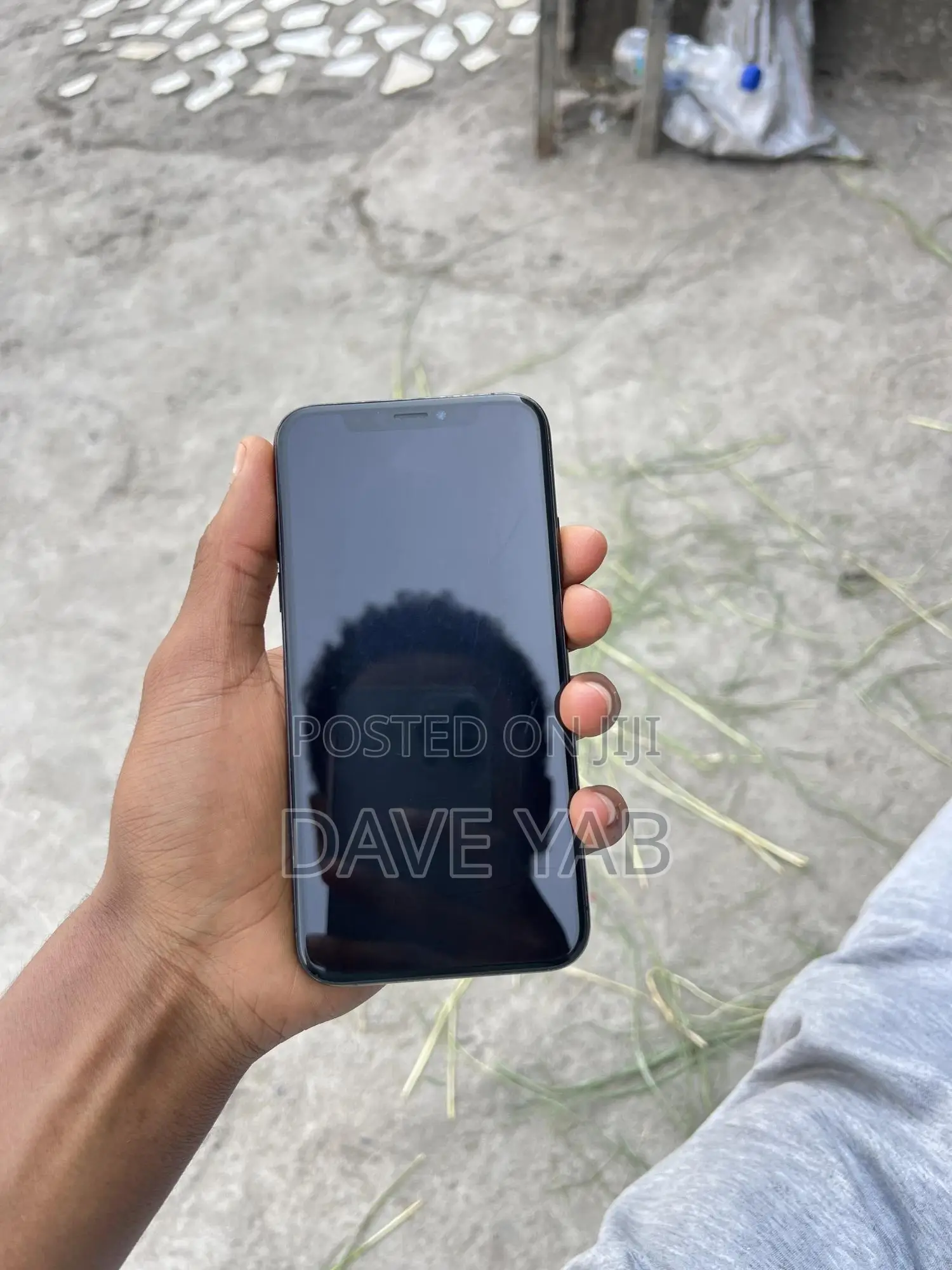 Apple iPhone XS 64 GB Black