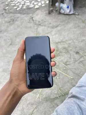 Apple iPhone XS 64 GB Black