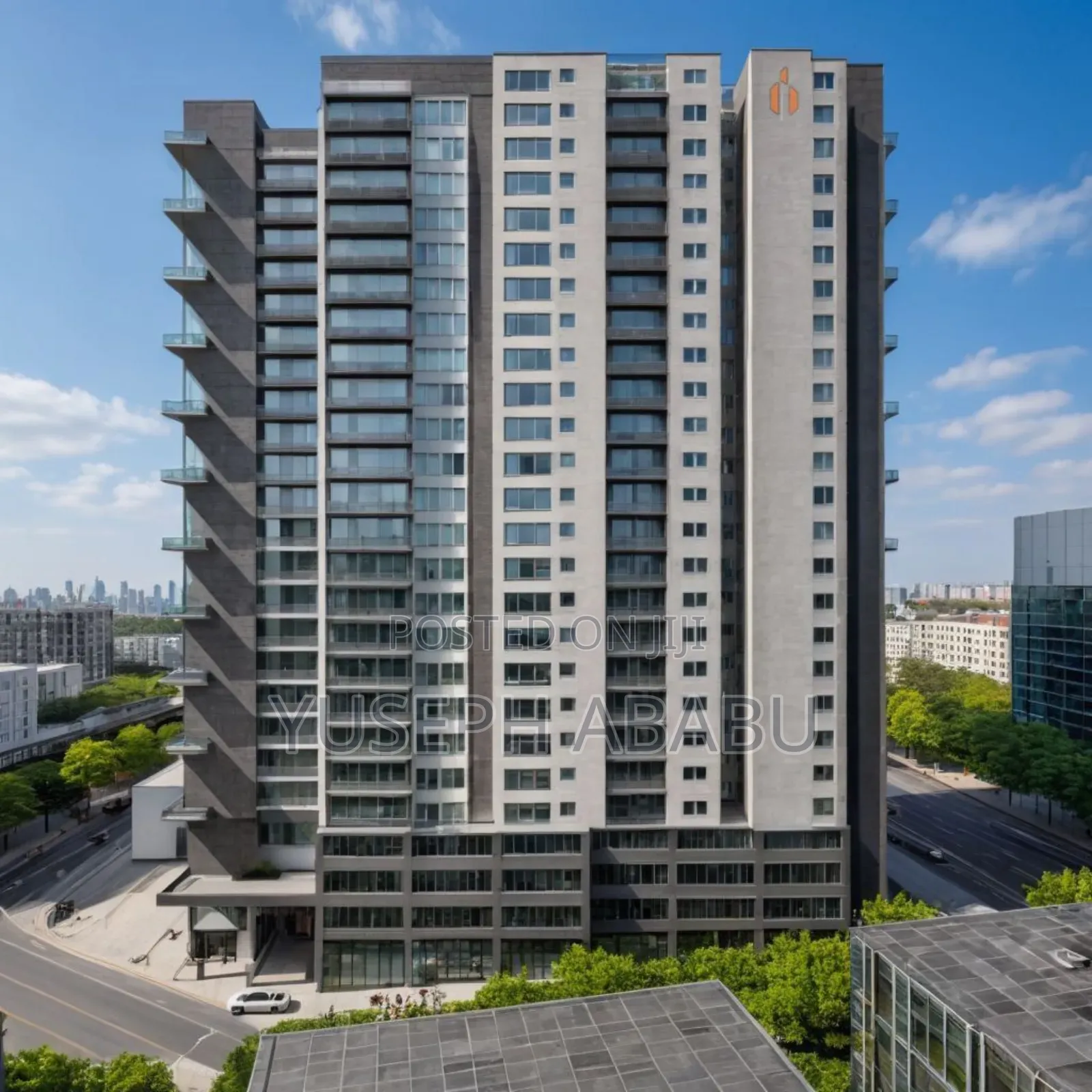 4bdrm Apartment in Summer Realestate, Yeka for sale