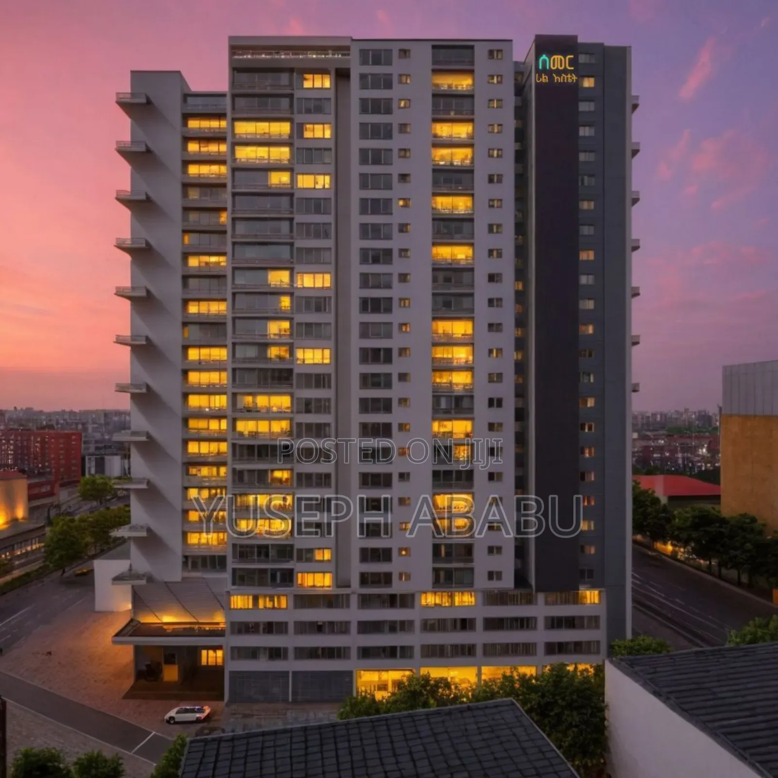 4bdrm Apartment in Summer Realestate, Yeka for sale