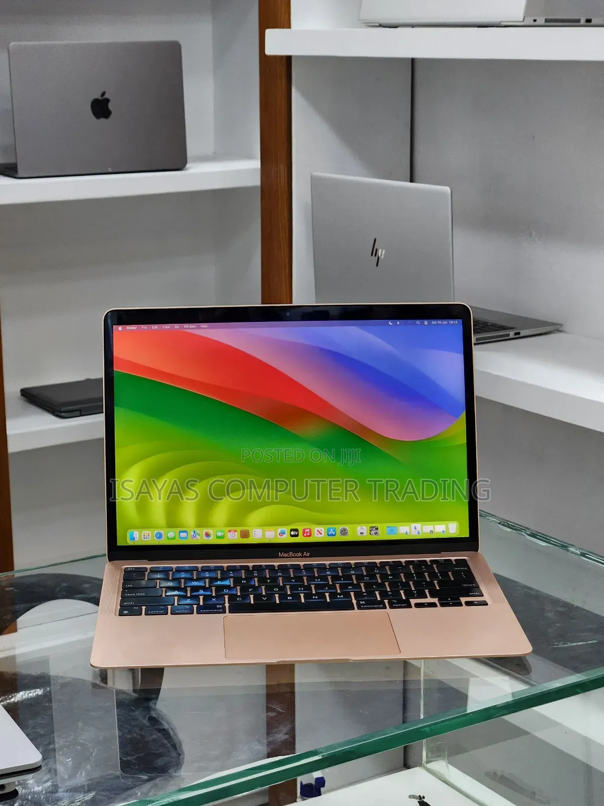 New Laptop Apple MacBook Pro M1 8GB SSD 512GB