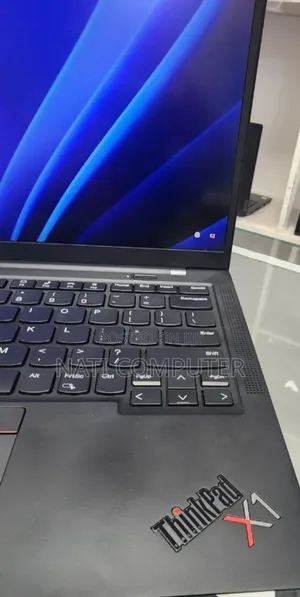 New Laptop Lenovo ThinkPad X1 Carbon 16GB Intel Core I5 SSD 512GB