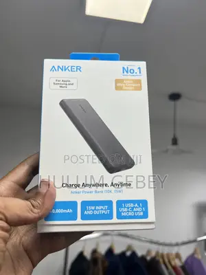 Anker Power Bank 10000 Mha