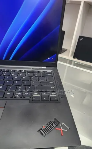 New Laptop Lenovo ThinkPad X1 Carbon 16GB Intel Core I5 SSD 512GB