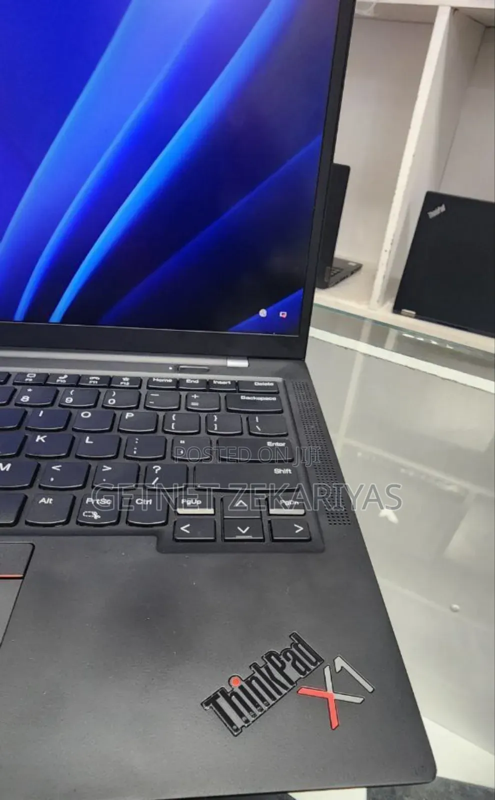 New Laptop Lenovo ThinkPad X1 Carbon 16GB Intel Core I5 SSD 512GB