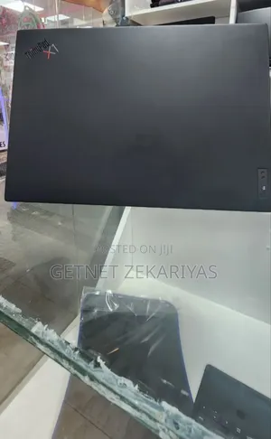 New Laptop Lenovo ThinkPad X1 Carbon 16GB Intel Core I5 SSD 512GB