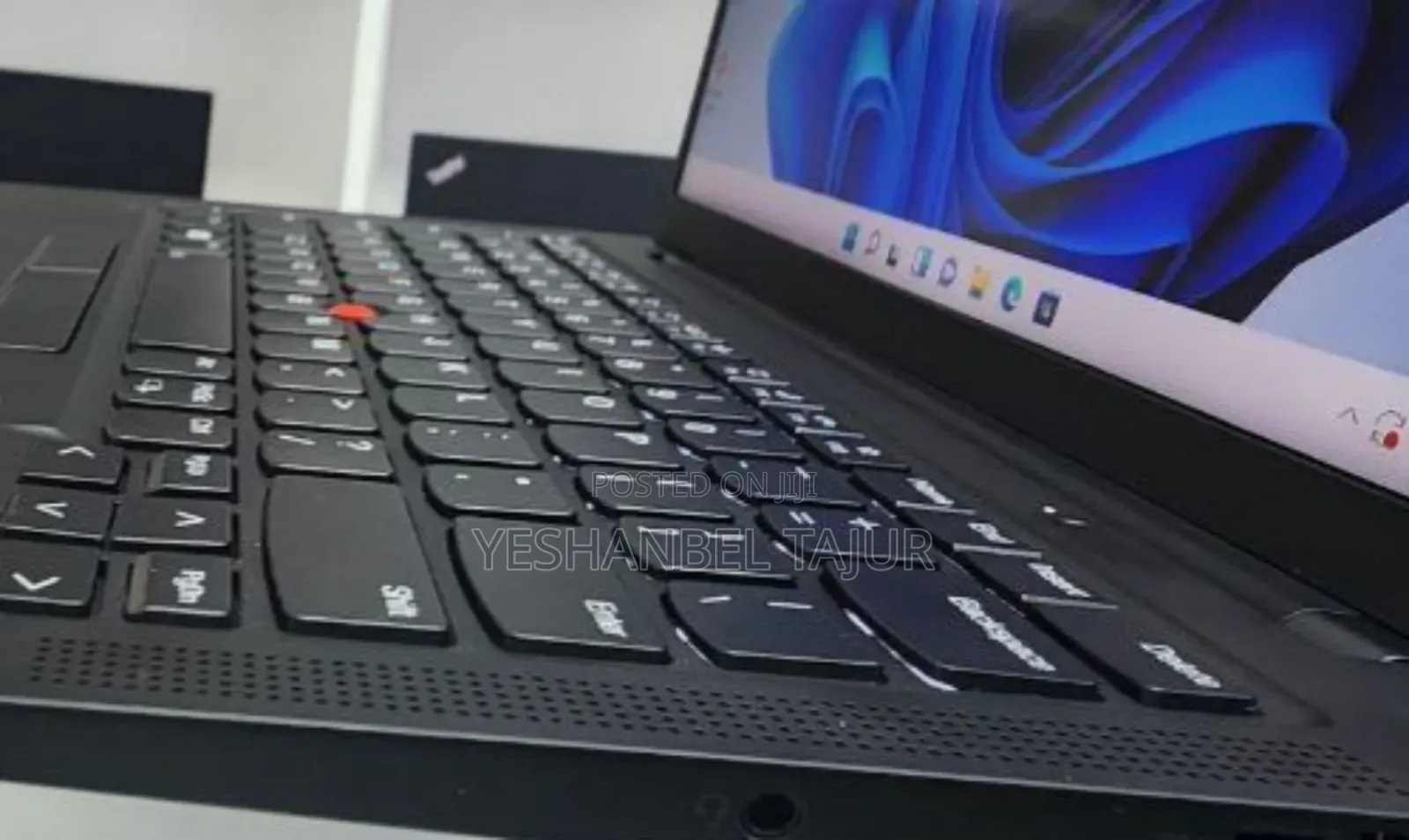 New Laptop Lenovo ThinkPad X1 Carbon 16GB Intel Core I5 SSD 512GB