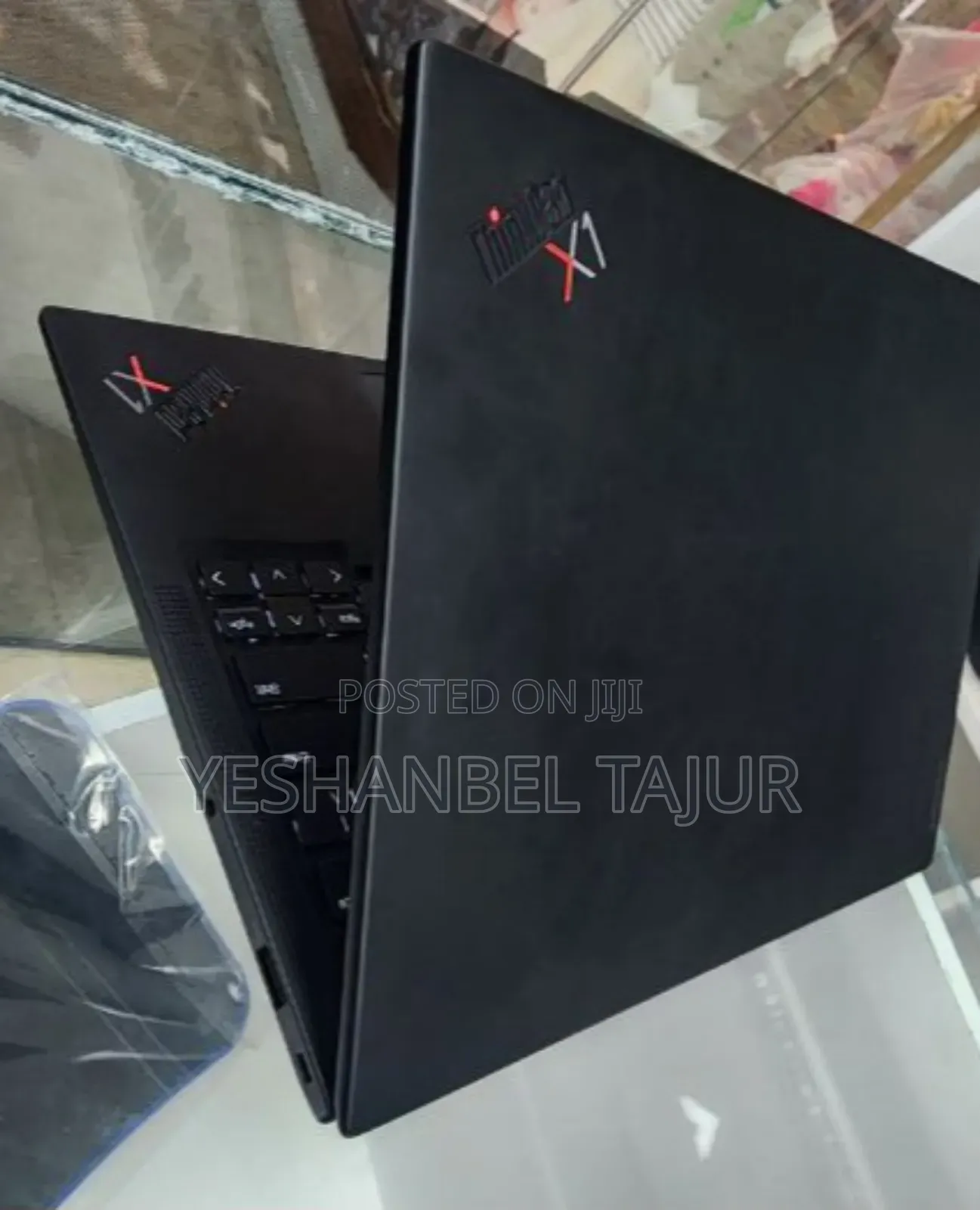 New Laptop Lenovo ThinkPad X1 Carbon 16GB Intel Core I5 SSD 512GB