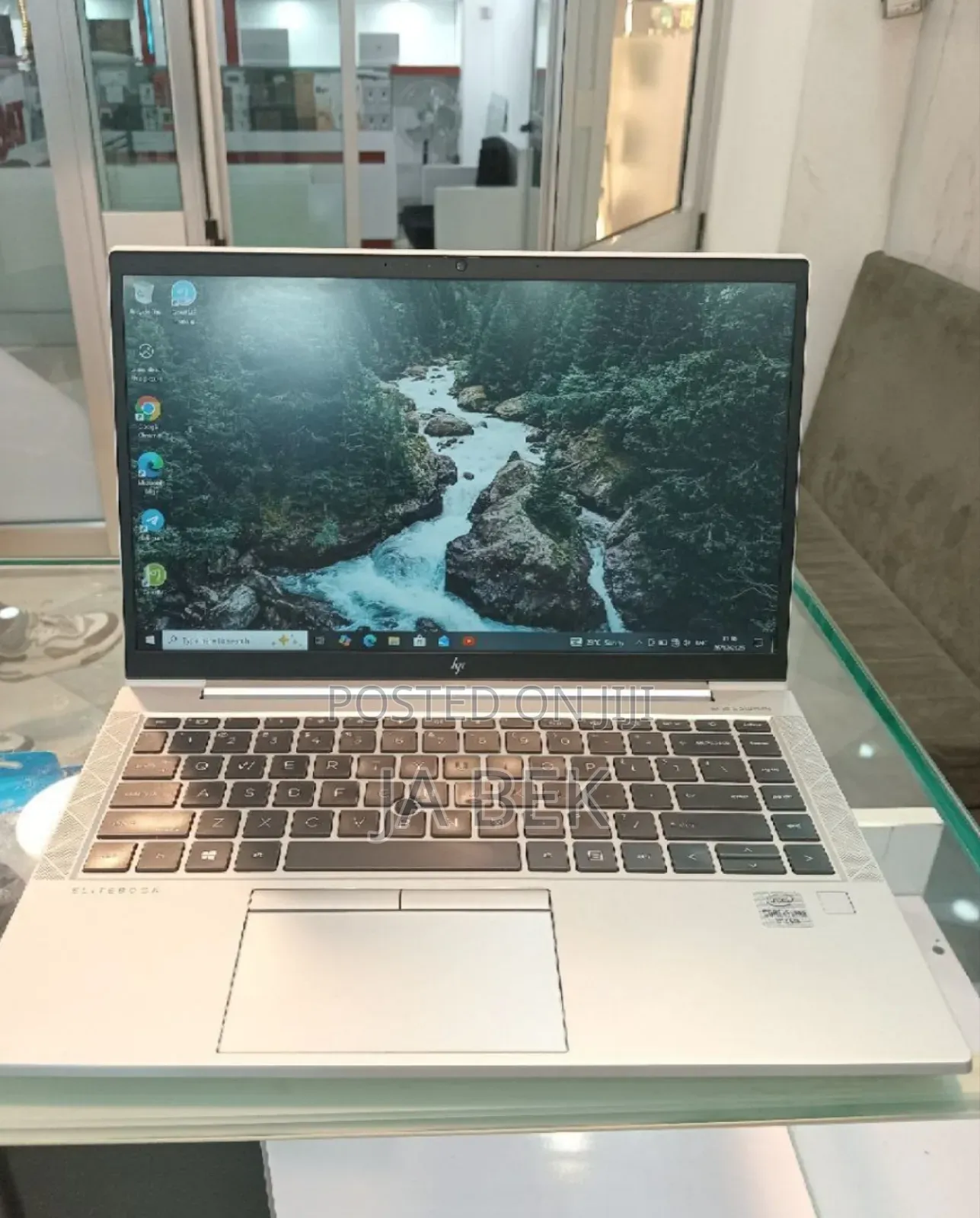 New Laptop HP EliteBook 840 G7 16GB Intel Core I5 SSD 512GB