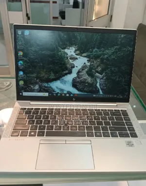 New Laptop HP EliteBook 840 G7 16GB Intel Core I5 SSD 512GB