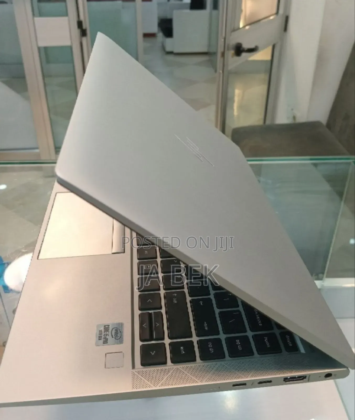 New Laptop HP EliteBook 840 G7 16GB Intel Core I5 SSD 512GB