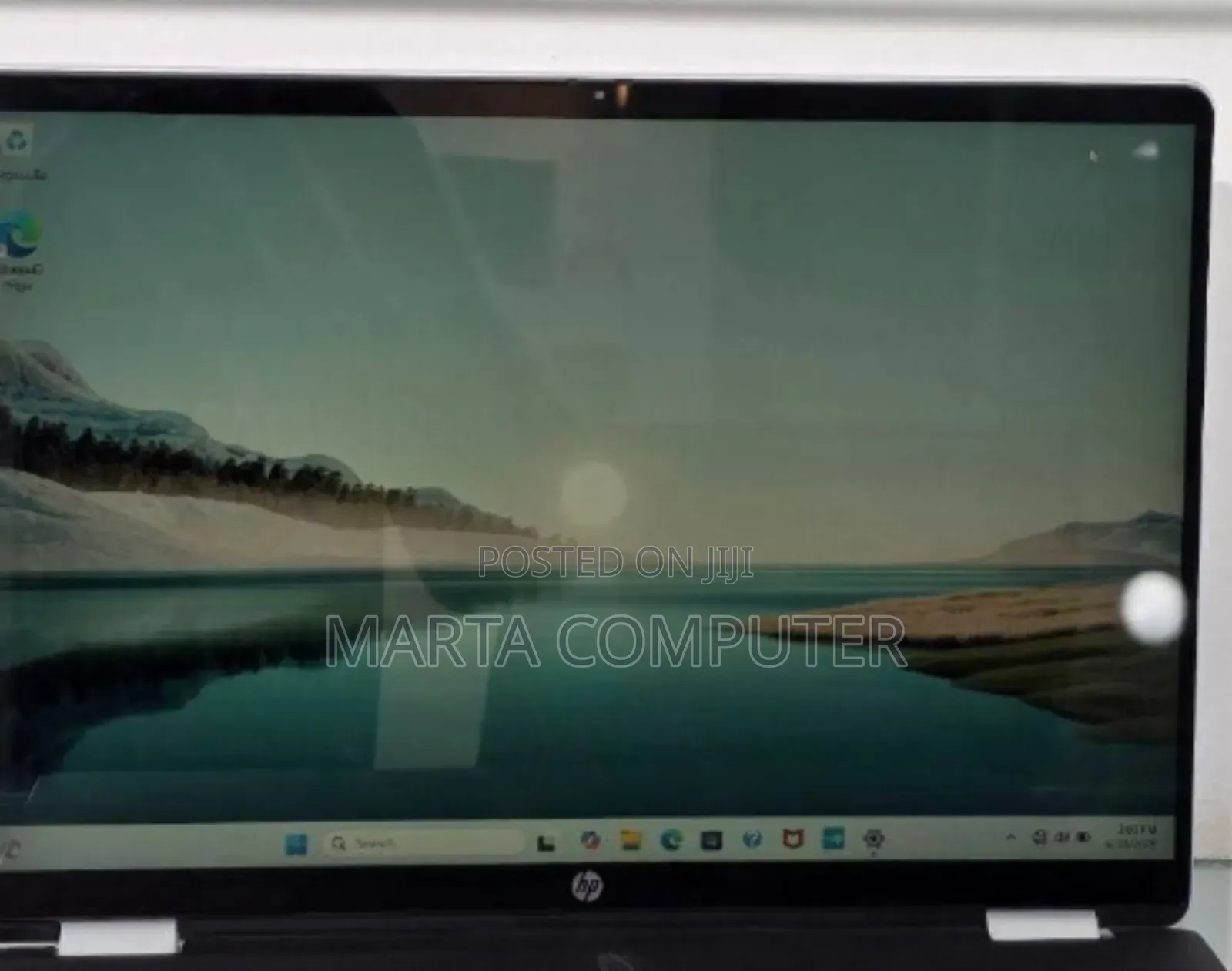 New Laptop HP OmniBook 5 14" 16GB Intel Core I7 SSD 512GB