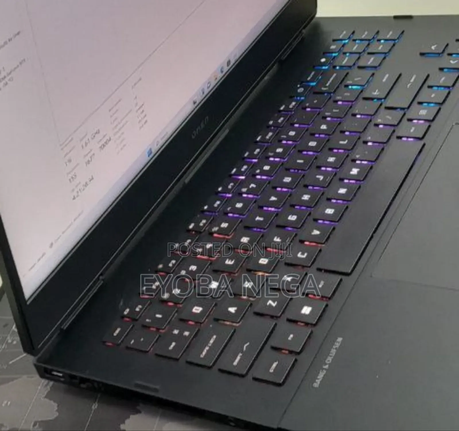 New Laptop HP Omen 16 16GB Intel Core I9 SSD 1T