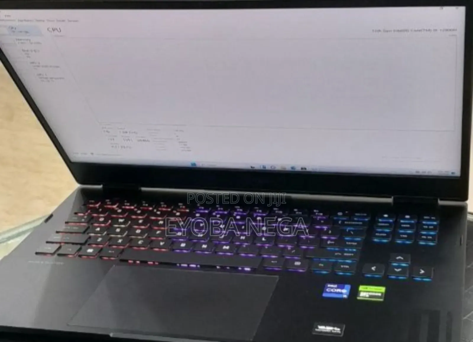 New Laptop HP Omen 16 16GB Intel Core I9 SSD 1T