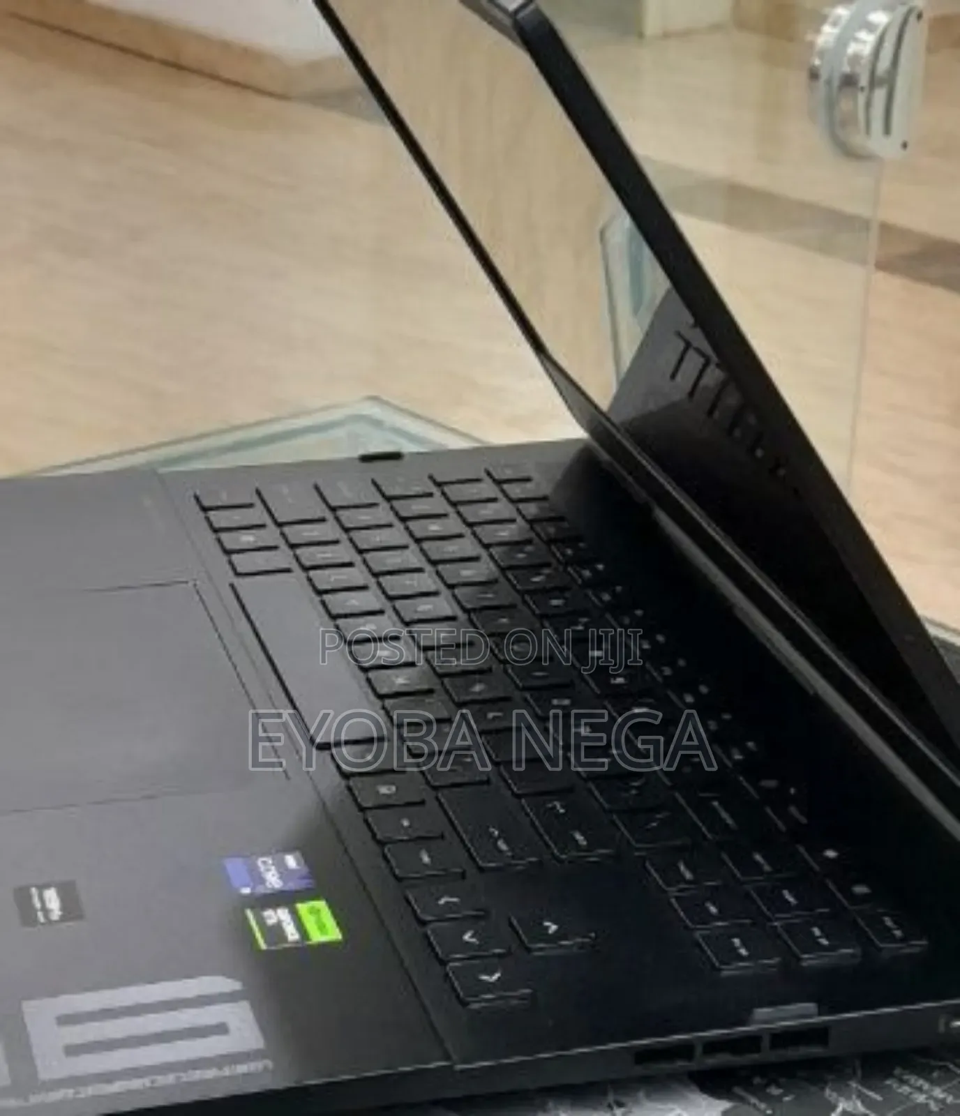 New Laptop HP Omen 16 16GB Intel Core I9 SSD 1T