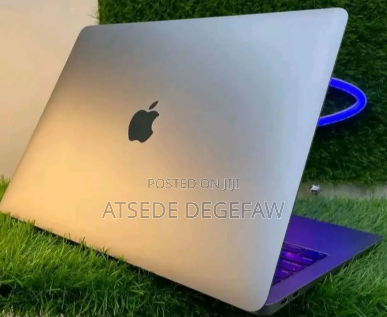 New Laptop Apple MacBook Pro M1 8GB Intel Core M SSD 256GB