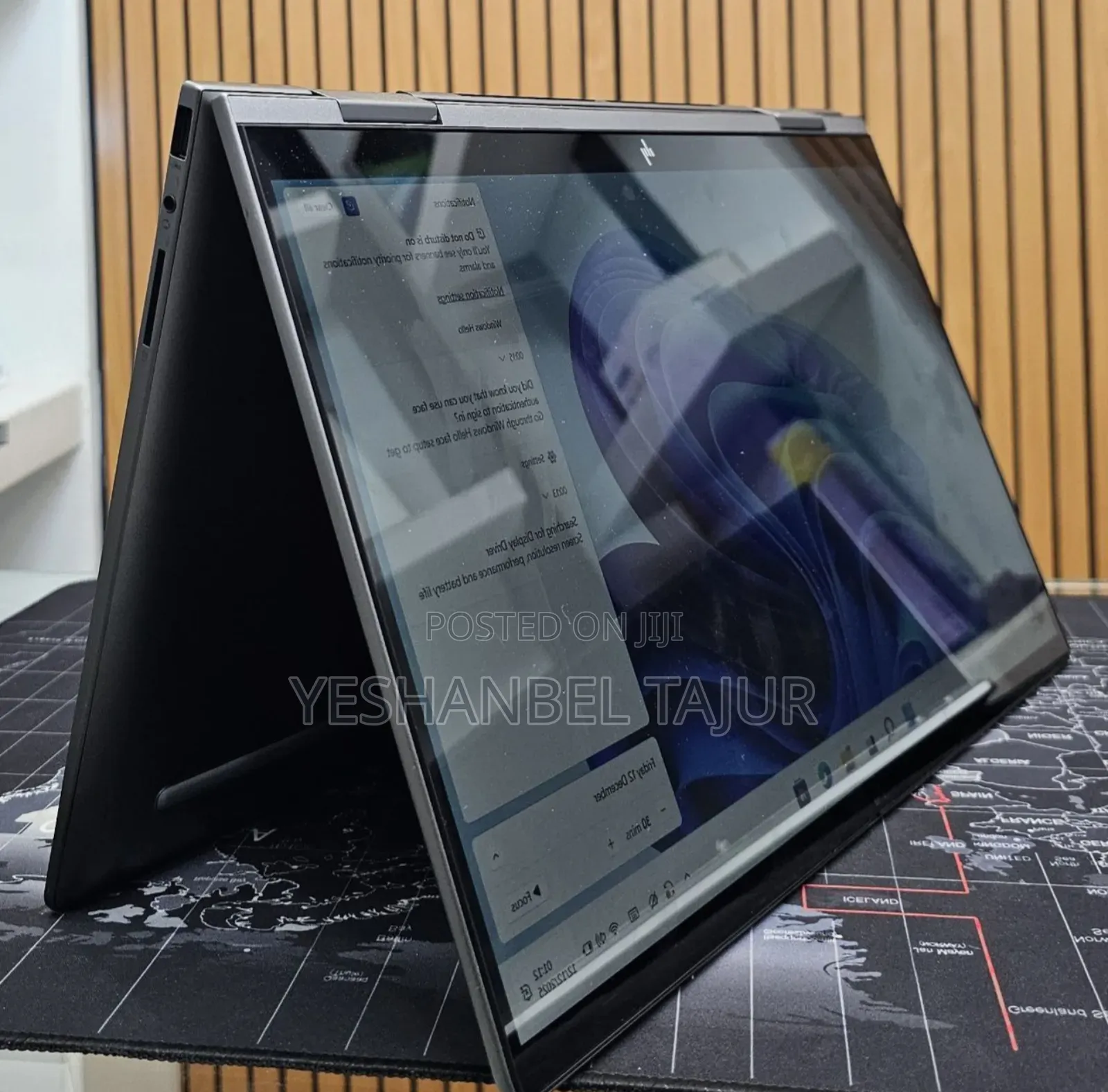 New Laptop HP Envy 15 32GB Intel Core 7 SSD 1T