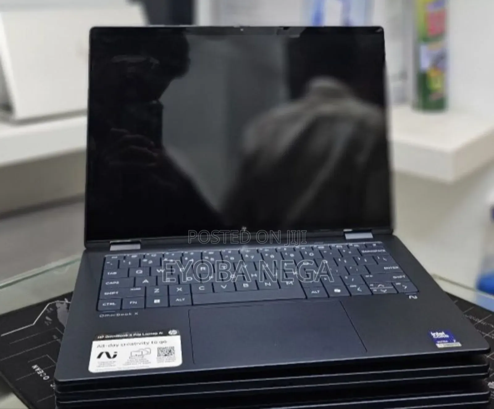 New Laptop HP OmniBook 5 14" 16GB Intel Core Ultra 7 SSD 1T