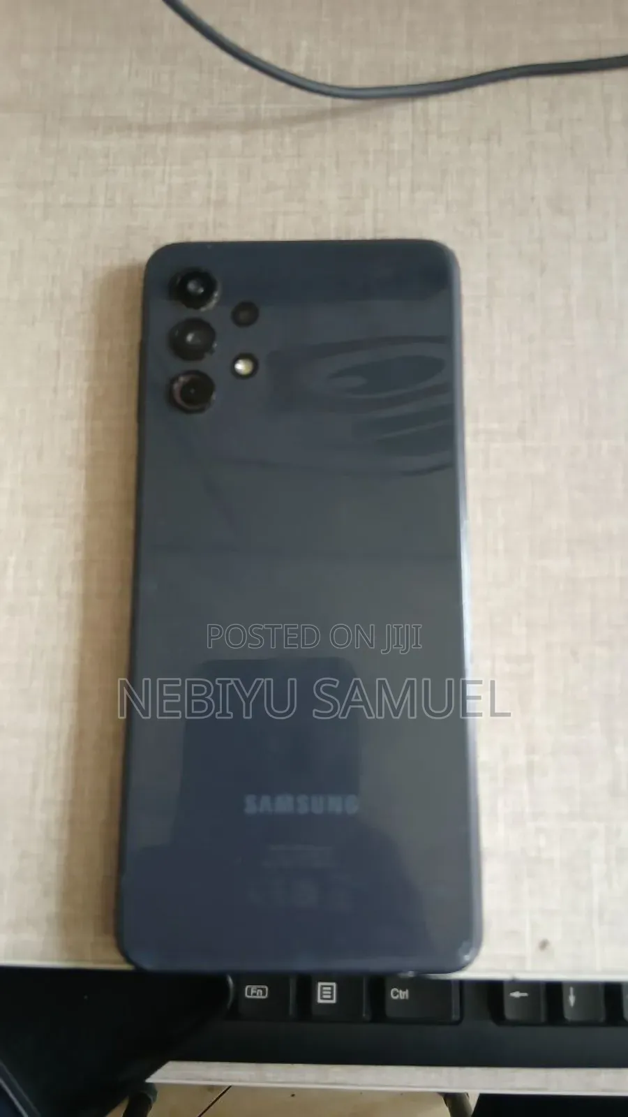 Samsung Galaxy A32 5G 128 GB Black