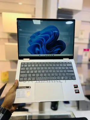 New Laptop HP Envy X360 16GB AMD Ryzen 5 SSD 1T