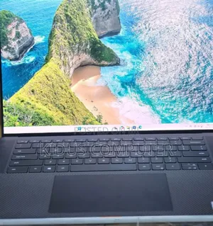 New Laptop Dell XPS 15 16GB Intel Core I7 SSD 512GB