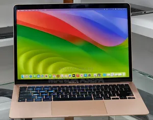 New Laptop Apple MacBook Air 8GB Apple M1 SSD 256GB