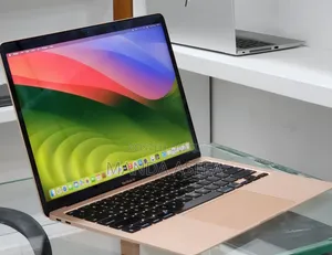 New Laptop Apple MacBook Air 8GB Apple M1 SSD 256GB