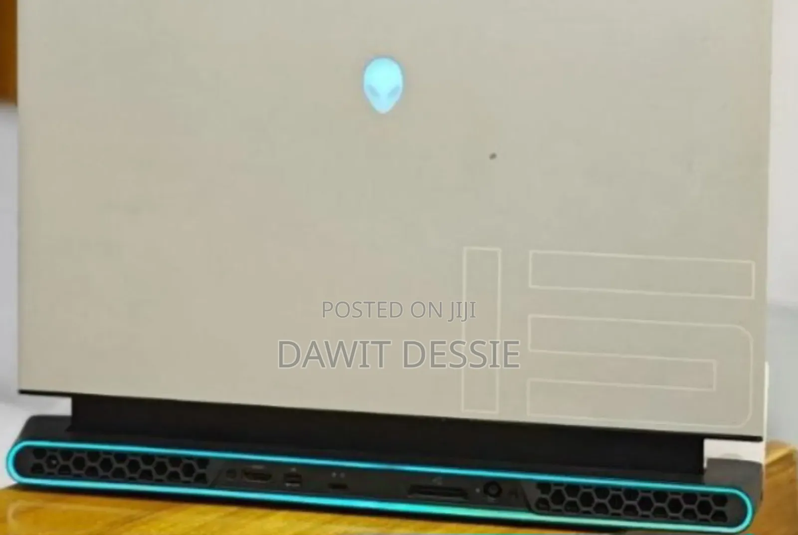 New Laptop Alienware M15 R3 16GB Intel Core I7 SSD 512GB