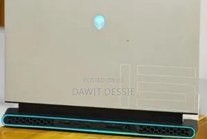 New Laptop Alienware M15 R3 16GB Intel Core I7 SSD 512GB