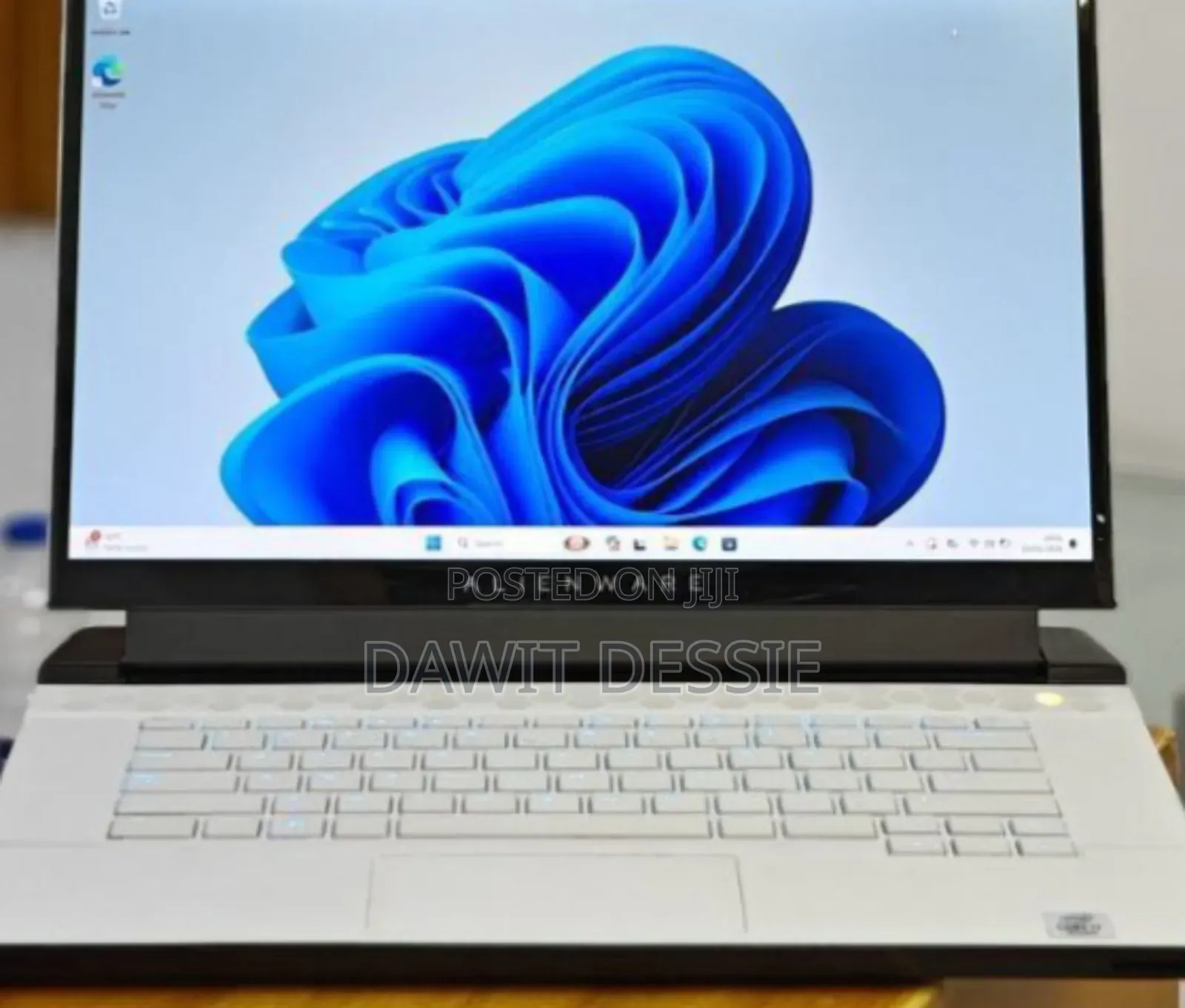 New Laptop Alienware M15 R3 16GB Intel Core I7 SSD 512GB