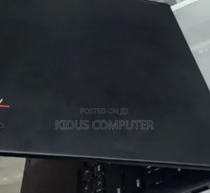 New Laptop Lenovo ThinkPad X1 Carbon 16GB Intel Core I5 SSD 512GB