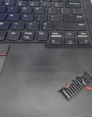 New Laptop Lenovo ThinkPad X1 Carbon 16GB Intel Core I5 SSD 512GB