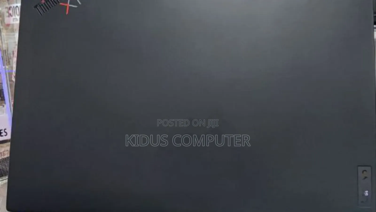 New Laptop Lenovo ThinkPad X1 Carbon 16GB Intel Core I5 SSD 512GB