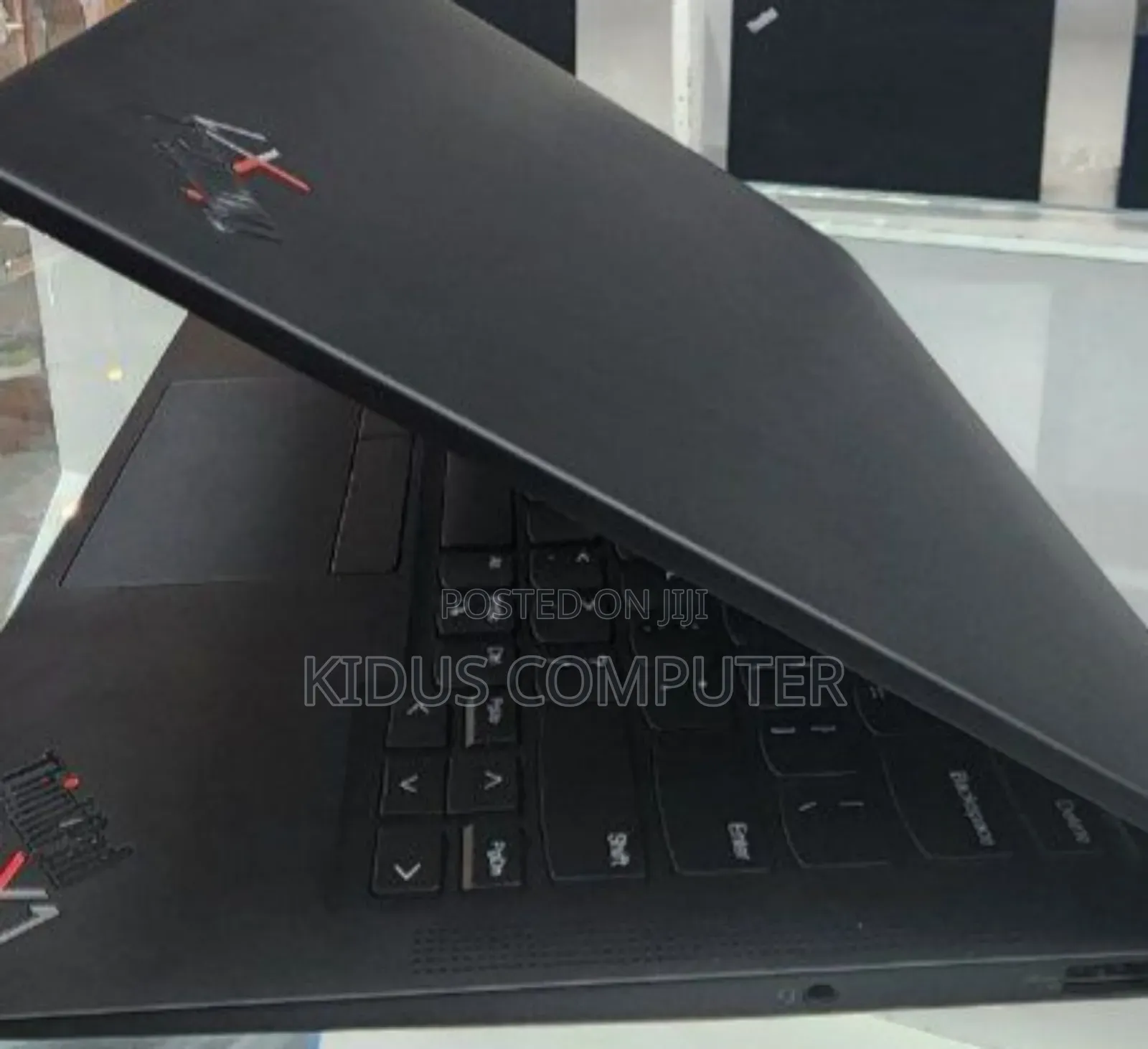 New Laptop Lenovo ThinkPad X1 Carbon 16GB Intel Core I5 SSD 512GB