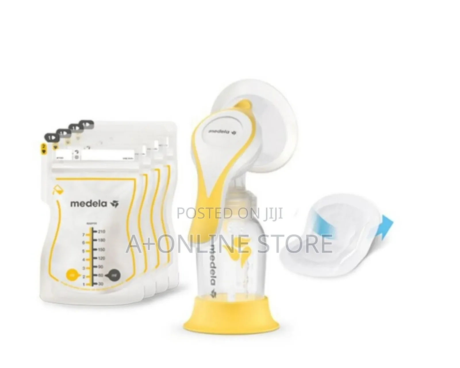 Harmony Breast Pump