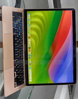 New Laptop Apple MacBook Air 2020 M1 8GB Apple M1 SSD 256GB